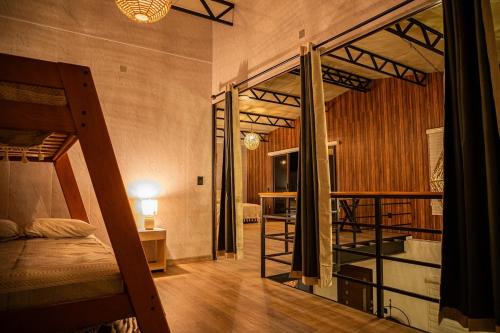 오악사카 The Brown House 2성급 싱글룸 스위트룸