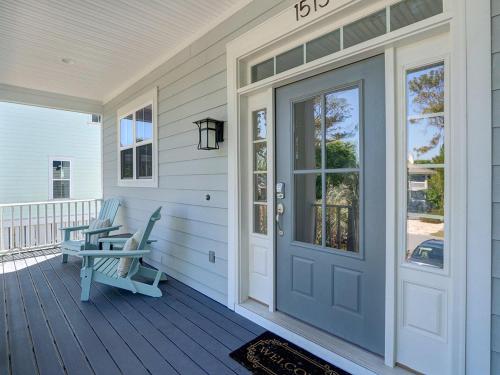 Cedar House On Tybee – Tybee Island, GA