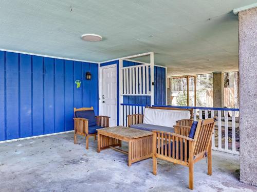 Deja Blue – Tybee Island, GA