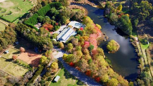 Redbrow Garden Guesthouse in Murrumbateman
