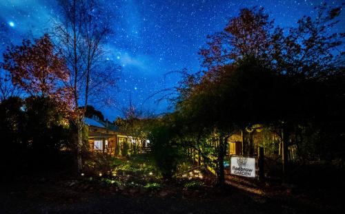 Redbrow Garden Guesthouse in Murrumbateman