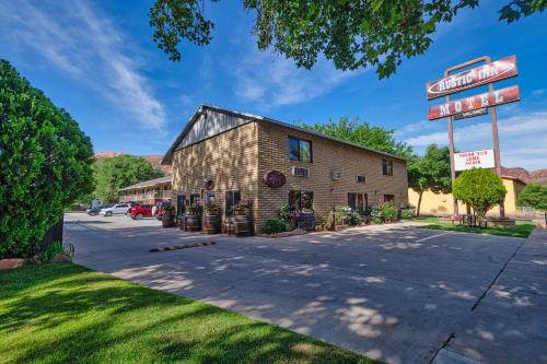 Rustic Inn, Moab