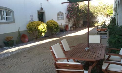 Iekārtas, Casa do Pateo in Casa Branca