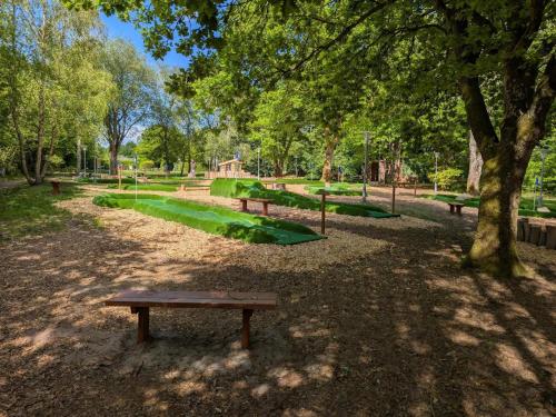 Comoditats, 8 person holiday home in Gjern-By Traum in Gjern