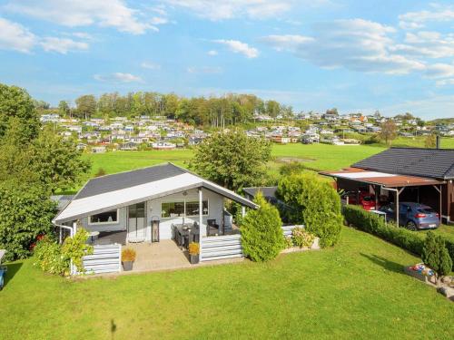  8 person holiday home in Aabenraa-By Traum in Aabenraa