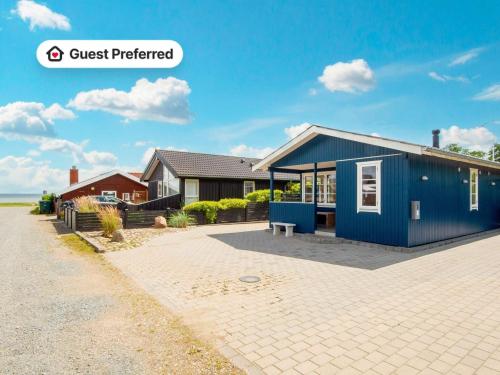  6 person holiday home in Bjert-By Traum in Binderup Strand