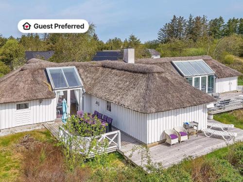 10 person holiday home in Fjerritslev-By Traum