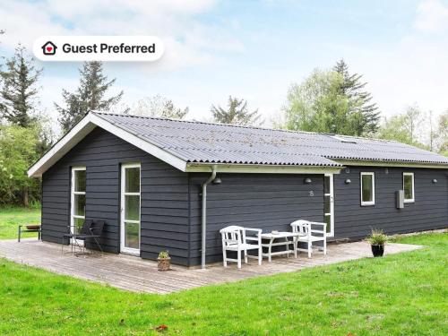  6 person holiday home in Vesløs-By Traum, Unterkunft in Øsløs