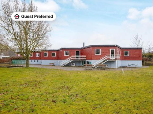 30 person holiday home in Nordborg-By Traum