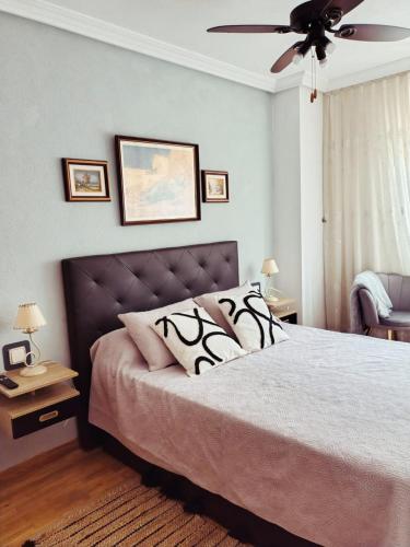 Confortable y luminoso apartamento