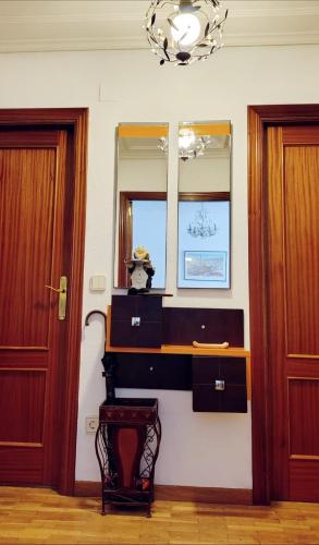 Confortable y luminoso apartamento in Zorrilla