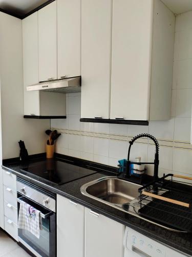 Confortable y luminoso apartamento in Zorrilla