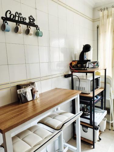 Confortable y luminoso apartamento in Zorrilla