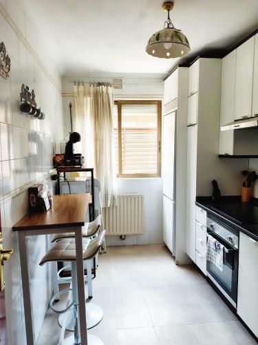 Confortable y luminoso apartamento in Zorrilla