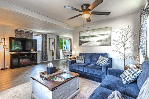 Home Near Sports Park, King-Queen Beds