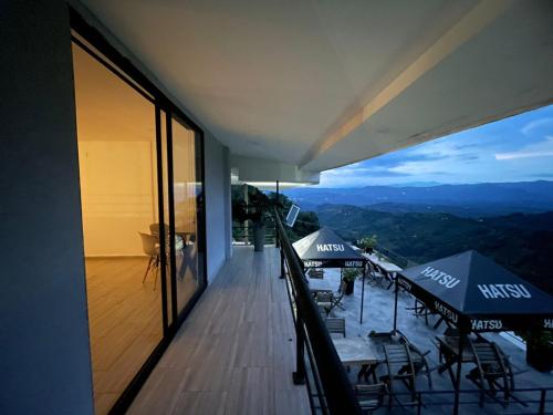 ZOI Eco Hotel y Glamping in La Manuelita