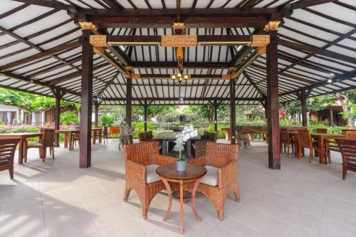 발리 The Joglo By The Beach Pemuteran Bali 3성급 호텔 수영장