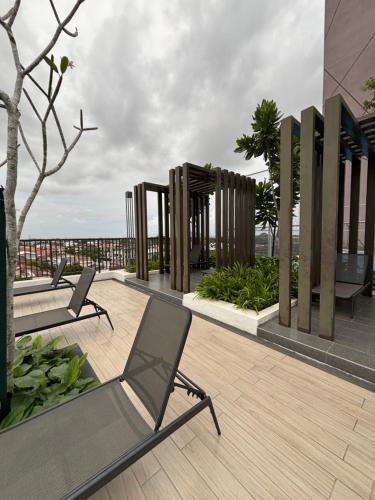 muji house d'aman residence alor setar in Alor Setar