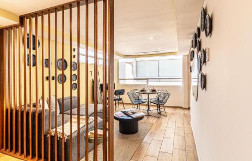 Facilities, Kukun Grand Chapultepec in Major Tower-Pink zone