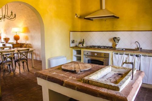  Agriturismo Poggio Antico in Binami