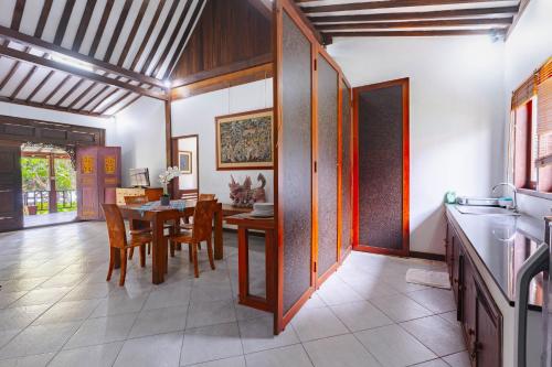 발리 The Joglo By The Beach Pemuteran Bali 3성급 호텔 전망