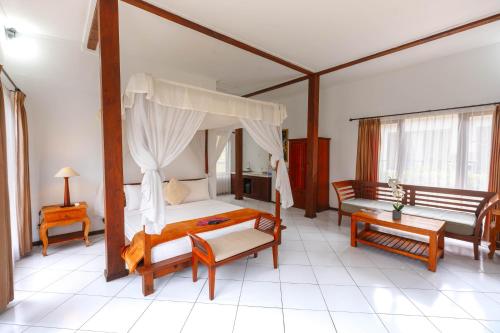 발리 The Joglo By The Beach Pemuteran Bali 3성급 호텔 스위트룸