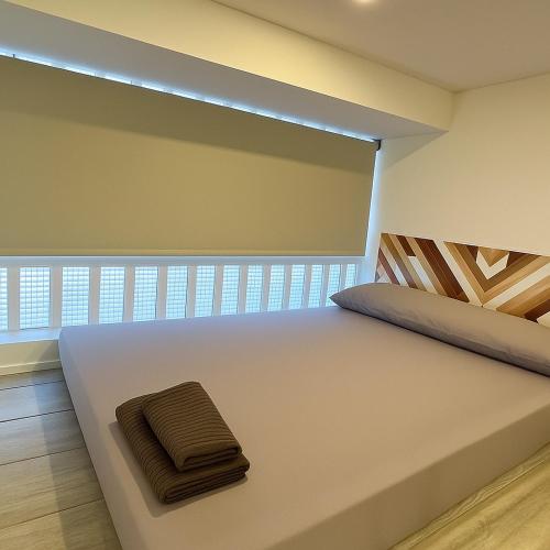 Apartamento nuevo, 2 dormitorios, patio y garaje, Madryt (zdjęcie 4)