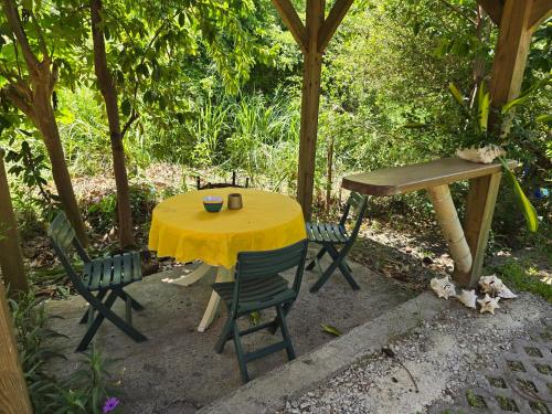 Cơ sở vật chất, Appartement calme près plage Pointe Faula (Appartement calme pres plage Pointe Faula) in Le Vauclin