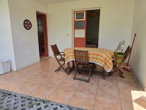 Cơ sở vật chất, Appartement calme près plage Pointe Faula (Appartement calme pres plage Pointe Faula) in Le Vauclin
