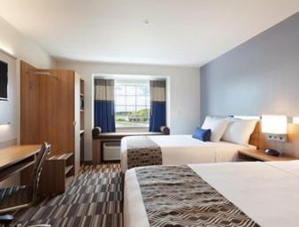 Microtel Inn and Suites by Wyndham Monahans