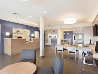 Microtel Inn and Suites by Wyndham Monahans