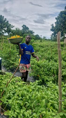 Rayana's Busura BnB in 西部