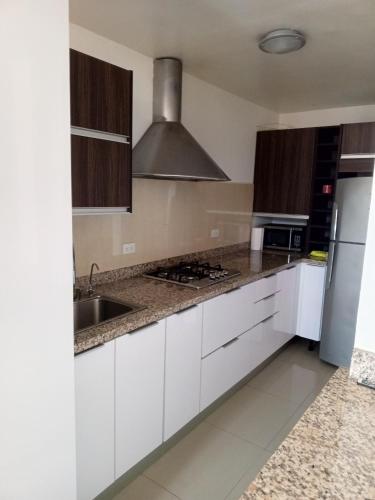 Comodo apartamento Familiar totalmente equipado con estrategica ubicacion Isla de Margarita in Margarita Island