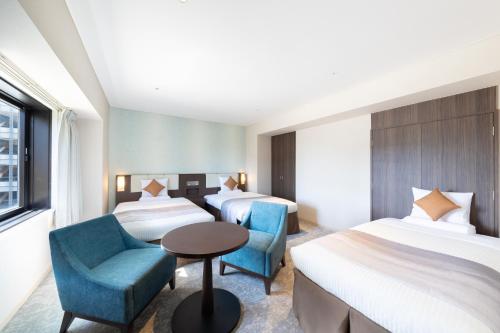 Deluxe Triple Room - Non Smoking