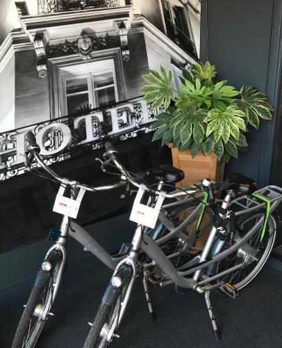 Citiez Hotel Amsterdam - image 9