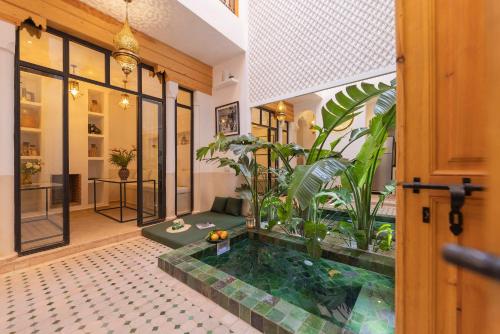 Riad Jardin d'Orient