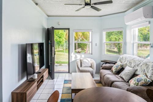 Garden Apartment – khách sạn tại St Pauls