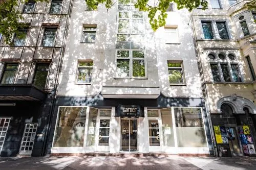 Garner Hotel Dusseldorf - Main Station by IHG in Düsseldorf, Deutschland
