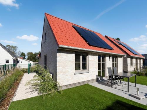 Westhinder II H54, Witte Burg