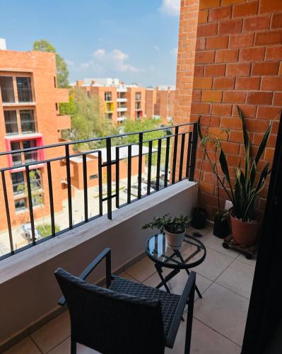 사포판 Depa nuevo cerca del Akron, ITESO, Periferico Sur 4성급 싱글룸 부대시설