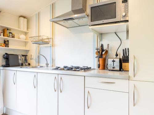 kuchnia, Vlinder in Bergen