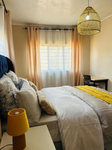 Uthando apartment in อึมวันซา