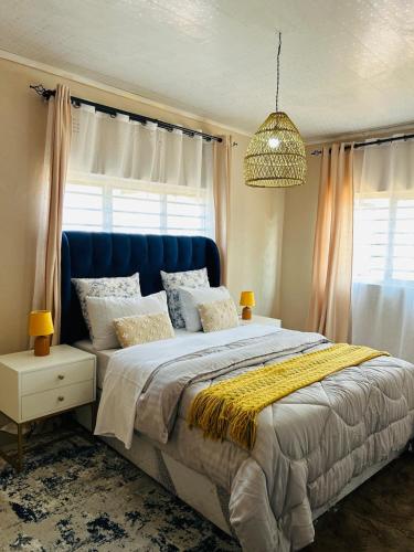 Uthando apartment in อึมวันซา