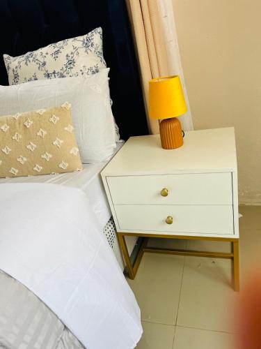 Uthando apartment in อึมวันซา