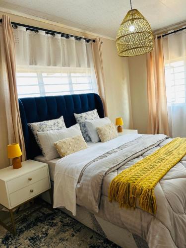 Uthando apartment in อึมวันซา