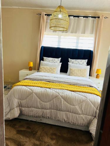 Uthando apartment in อึมวันซา