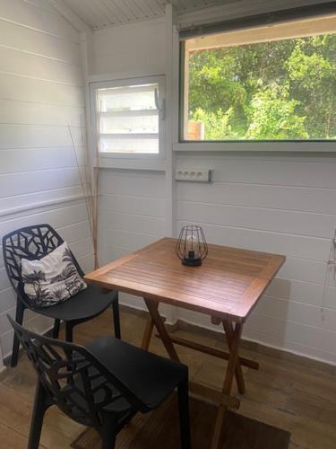 T2 Emeraude in Goyave