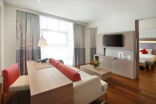 Suite, ejecutiva