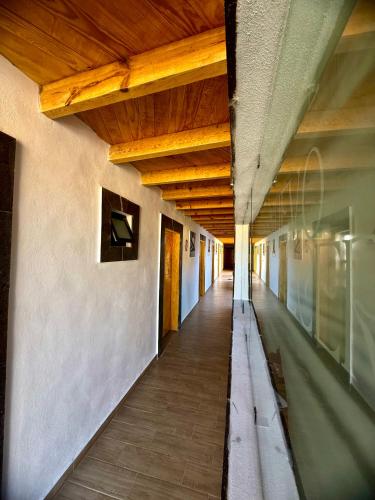 Hotel Nuevo Amanecer in Real De Catorce