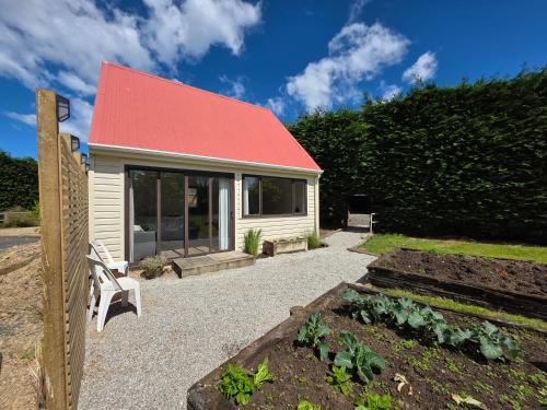 Saddleview Cottage-Horse and Trailer friendly in Mosgiel